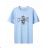 T-Shirt Kurzarm Herren (M-2XL) GLO-STORY GLO24MPO-3561