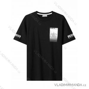 T-Shirt Kurzarm Herren (M-2XL) GLO-STORY GLO24MPO-3454
