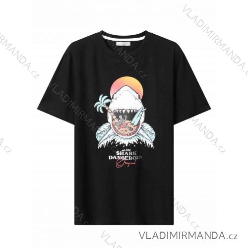 T-Shirt Kurzarm Herren (M-2XL) GLO-STORY GLO24MPO-3460