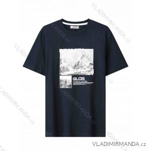 T-Shirt Kurzarm Herren (M-2XL) GLO-STORY GLO24MPO-3461