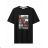 T-Shirt Kurzarm Herren (M-2XL) GLO-STORY GLO24MPO-3462