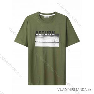 T-Shirt Kurzarm Herren (M-2XL) GLO-STORY GLO24MPO-3463