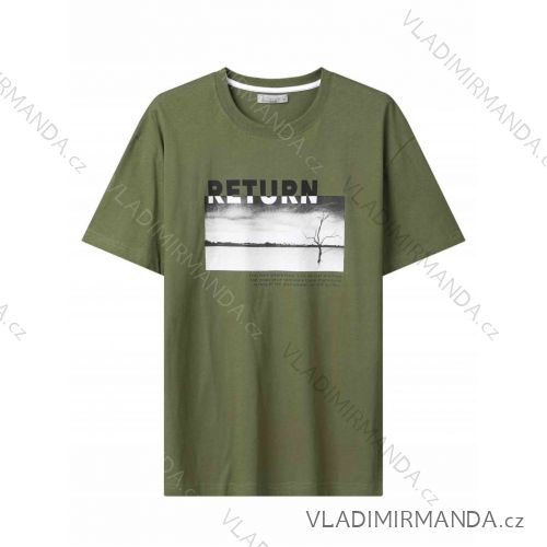 T-Shirt Kurzarm Herren (M-2XL) GLO-STORY GLO24MPO-3463