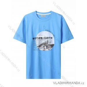 T-Shirt Kurzarm Herren (M-2XL) GLO-STORY GLO24MPO-3466
