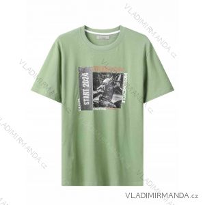 T-Shirt Kurzarm Herren (M-2XL) GLO-STORY GLO24MPO-3475