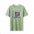 T-Shirt Kurzarm Herren (M-2XL) GLO-STORY GLO24MPO-3475