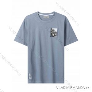 T-Shirt Kurzarm Herren (M-2XL) GLO-STORY GLO24MPO-3476