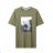 T-Shirt Kurzarm Herren (M-2XL) GLO-STORY GLO24MPO-3467