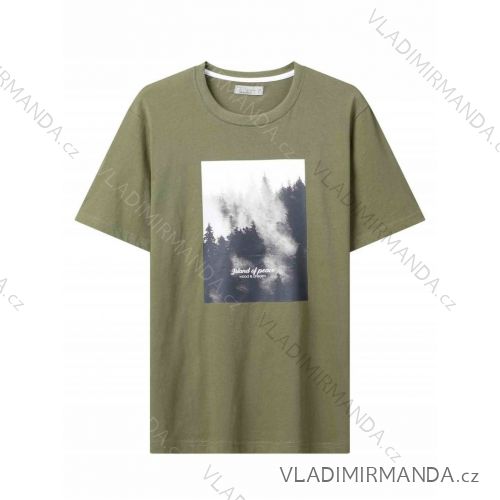 T-Shirt Kurzarm Herren (M-2XL) GLO-STORY GLO24MPO-3467