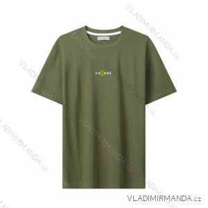 T-Shirt Kurzarm Herren (M-2XL) GLO-STORY GLO24MPO-3548