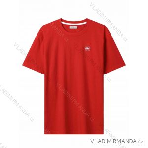 T-Shirt Kurzarm Herren (M-2XL) GLO-STORY GLO24MPO-3550