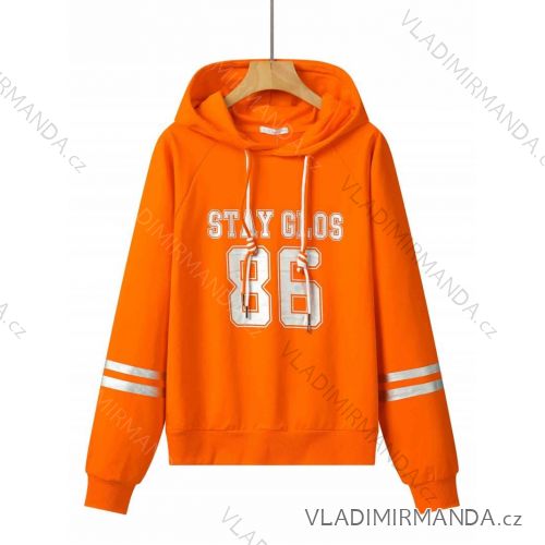 Langarm-Hoodie für Damen (XS-XL) GLO STORY GLO23WPU-4087