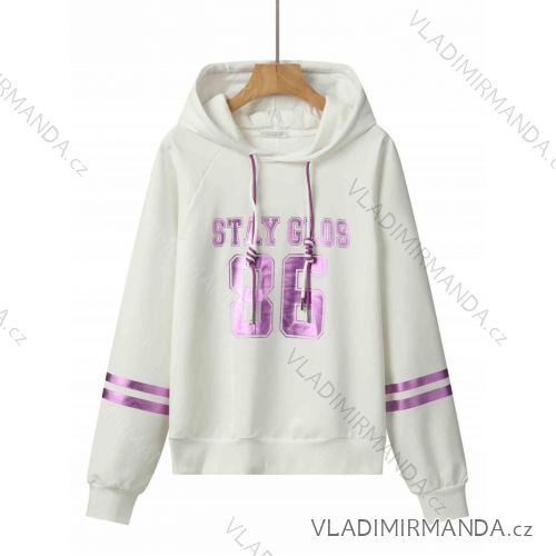 Langarm-Hoodie für Damen (XS-XL) GLO STORY GLO23WPU-4087