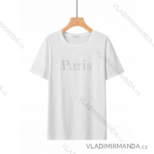 Damen-Kurzarm-T-Shirt (S-XL) GLO-STORY GLO24WPO-4481