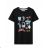 T-Shirt Kurzarm für Kinder (98-128) GLO-STORY BPO-5286