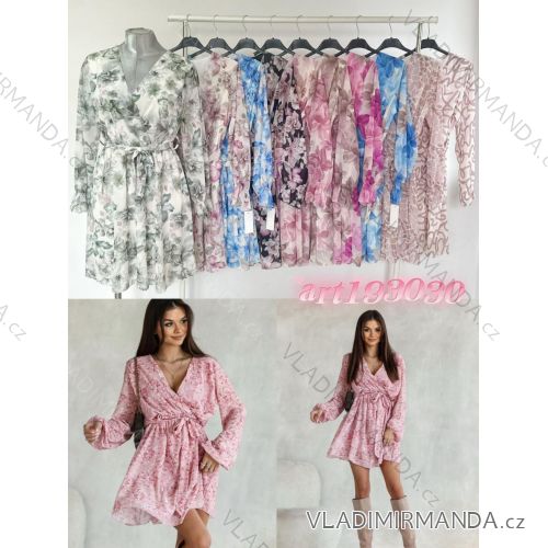 Damen T-Shirt Kurzarm (S / M / L ONE SIZE) ITALIAN FASHION IMWC222158