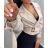 Damen-Frühlingsmanteljacke (S/M EINHEITSGRÖSSE) ITALIAN FASHION IMWAE24004