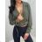Damen-Frühlingsmanteljacke (S/M EINHEITSGRÖSSE) ITALIAN FASHION IMWAE24004
