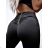 Lange Leggings für Damen (Einheitsgröße S/M) ITALIAN FASHION IMWA23300
