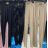 Lange Leggings für Damen (Einheitsgröße S/M) ITALIAN FASHION IMWA23300