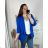 Damen-Langarmjacke (M/L/XL ONE SIZE) ITALIAN FASHION IMC23016