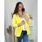 Damen-Langarmjacke (M/L/XL ONE SIZE) ITALIAN FASHION IMC23016