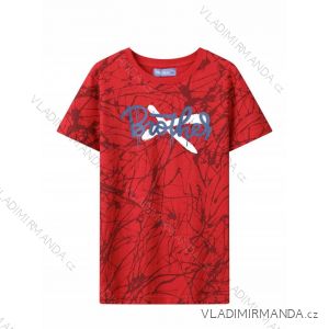 T-Shirt Kurzarm für Kinder (98-128) GLO-STORY BPO-5286