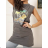 T-Shirt Kurzarm Frauen (S-XL) GLO-STORY GLO20WPO-B0636