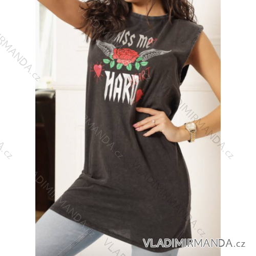 T-Shirt Kurzarm Frauen (S-XL) GLO-STORY GLO20WPO-B0636