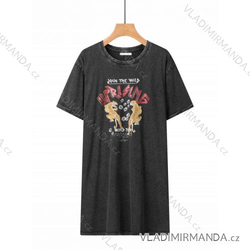 Damen-Kurzarm-T-Shirt (S-XL) GLO-STORY GLO24WPO-3595