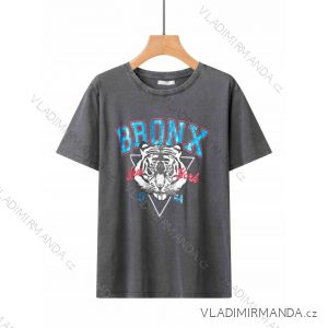 Damen-Kurzarm-T-Shirt (S-XL) GLO-STORY GLO24WPO-3599