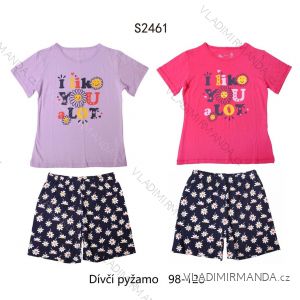 Pyjamas langes Baby (98-128) WOLF S2751