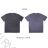Herren-Kurzarm-T-Shirt (M-3XL) WOLF S2471B