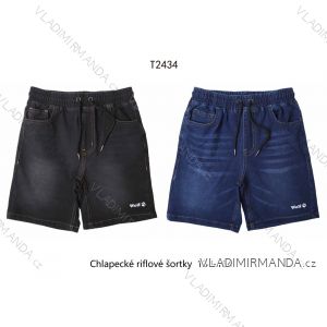 Kindershorts (134-164) WOLF T2835