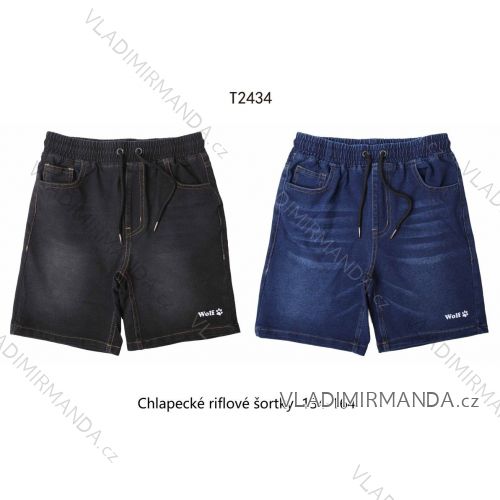 Kindershorts (134-164) WOLF T2835