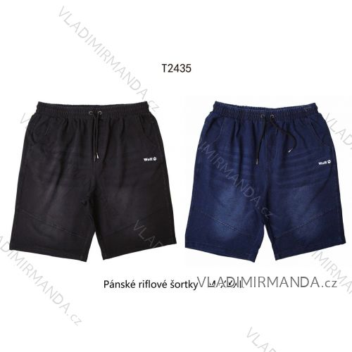 Shorts Shorts Jeans Herren (M-3XL) WOLF T2435