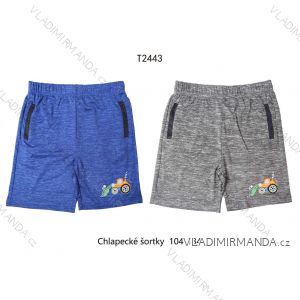 Shorts, Shorts Kinder Jungen (98-128) WOLF T2831