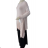 Damen-Strickpullover mit langen Ärmeln (Einheitsgröße L/XL) ITALIAN FASHION IMD212030/DR – Rosa Altrosa – S/M
