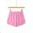 Damenshorts (S-XL) GLO STORY GLO24WMK-B3607-5