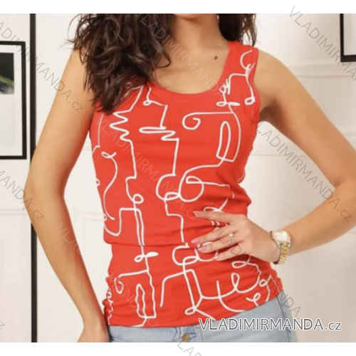 T-Shirt Kurzarm Frauen (S-XL) GLO-STORY GLO20WPO-B0636