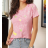 Damen-Kurzarm-T-Shirt (S-XL) GLO-STORY GLO24WPO-3619