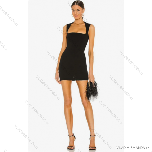 Ärmelloses Sommerkleid für Damen (S/M EINHEITSGRÖSSE) ITALIAN FASHION IMPLS2327807