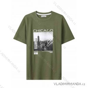 T-Shirt Kurzarm Herren (M-2XL) GLO-STORY GLO24MPO-3453