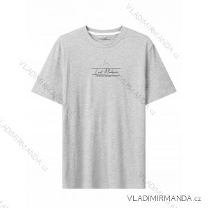 T-Shirt Kurzarm Herren Übergröße (3XL-6XL) GLO-STORY GLO24MPO-3552