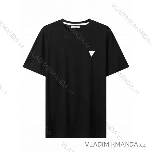 T-Shirt Kurzarm Herren Übergröße (3XL-6XL) GLO-STORY GLO24MPO-3553