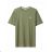 T-Shirt Kurzarm Herren Übergröße (3XL-6XL) GLO-STORY GLO24MPO-3553
