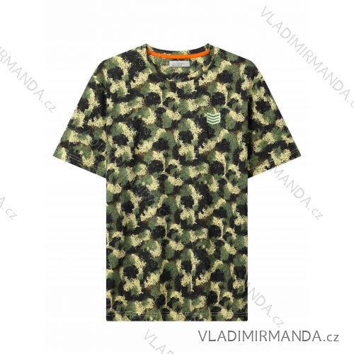 T-Shirt Kurzarm Herren (M-2XL) GLO-STORY GLO24MPO-3494