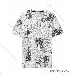 T-Shirt Kurzarm Herren (M-2XL) GLO-STORY GLO24MPO-3472