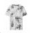 T-Shirt Kurzarm Herren (M-2XL) GLO-STORY GLO24MPO-3472