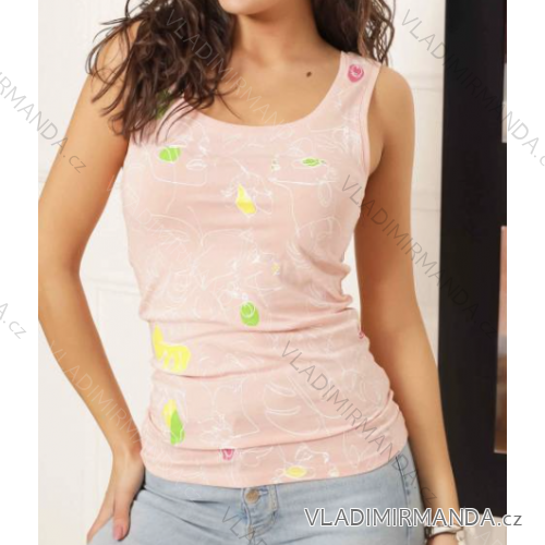 T-Shirt Kurzarm Frauen (S-XL) GLO-STORY GLO20WPO-B0636